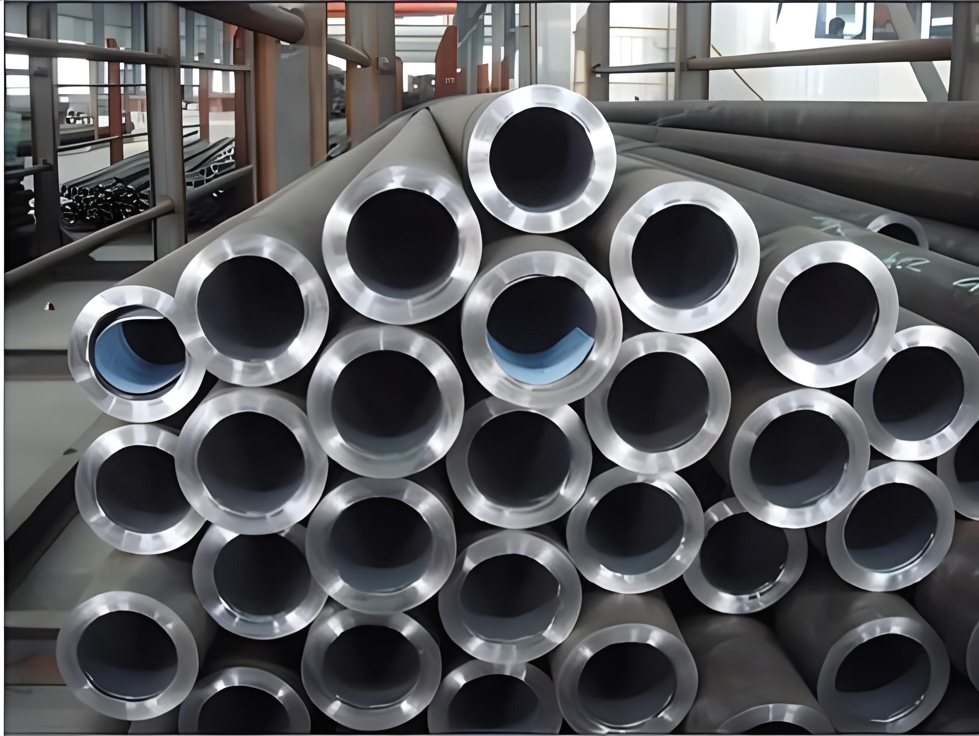 甘肃q345d精密钢管生产工艺